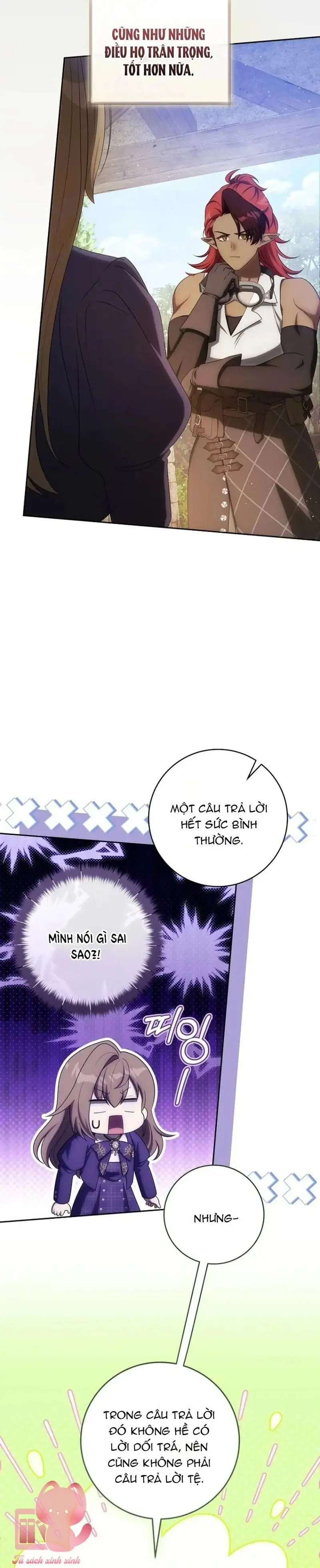 Cách Bước Lên Con Đường Hoa Của Nhân Vật Chính Chapter 36 - Trang 13