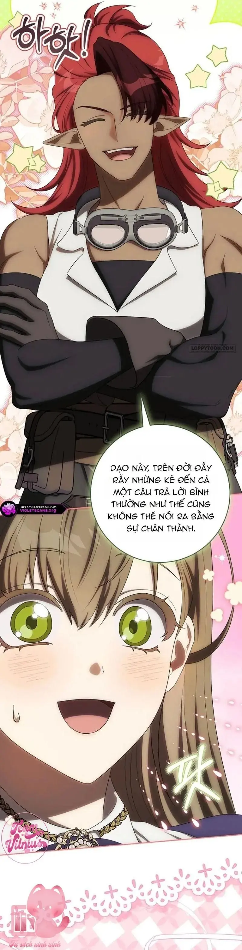 Cách Bước Lên Con Đường Hoa Của Nhân Vật Chính Chapter 36 - Trang 14
