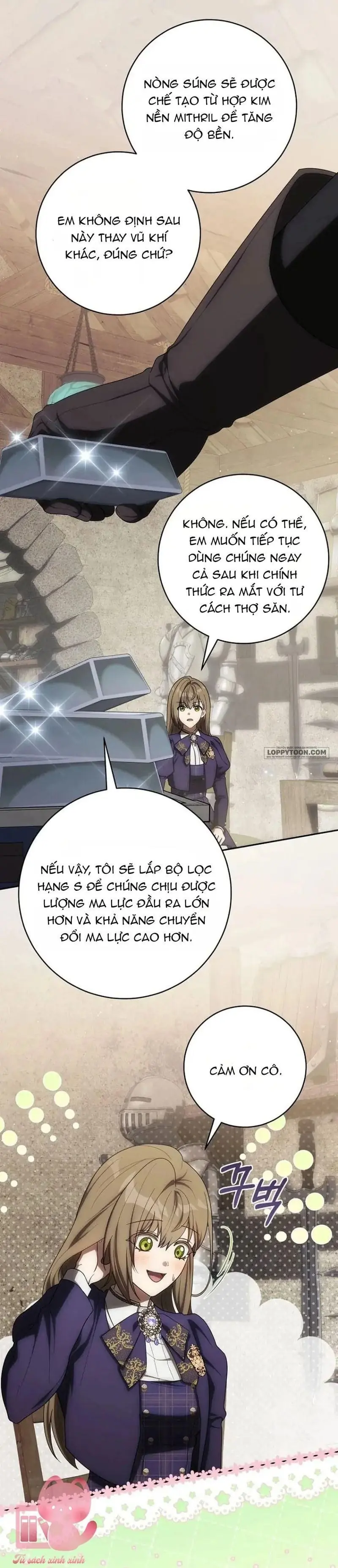 Cách Bước Lên Con Đường Hoa Của Nhân Vật Chính Chapter 36 - Trang 16