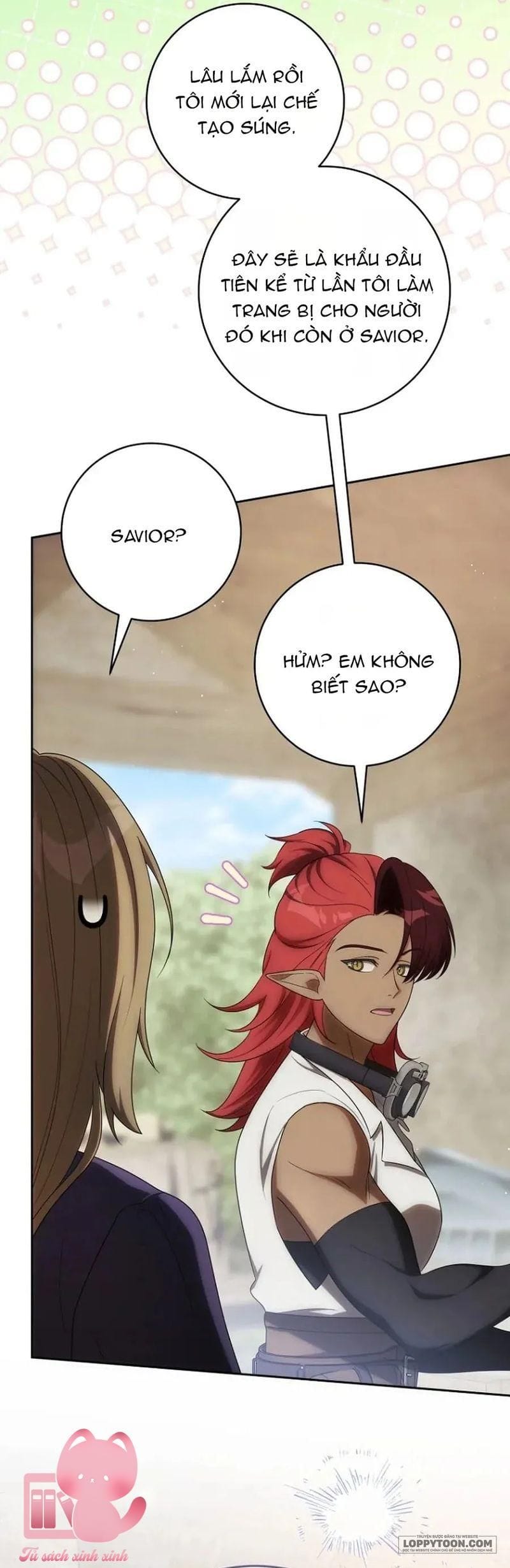 Cách Bước Lên Con Đường Hoa Của Nhân Vật Chính Chapter 36 - Trang 17