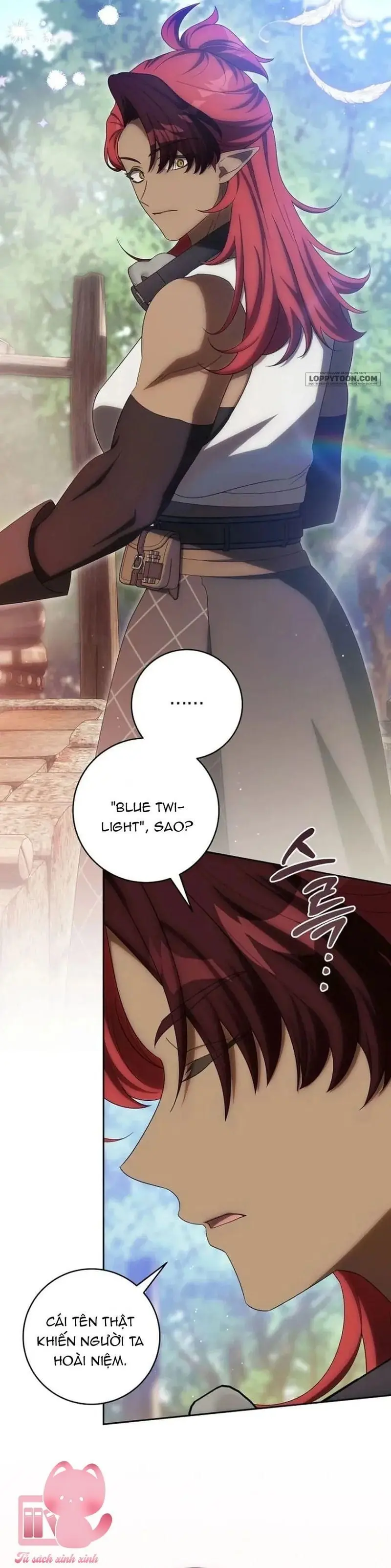 Cách Bước Lên Con Đường Hoa Của Nhân Vật Chính Chapter 36 - Trang 21