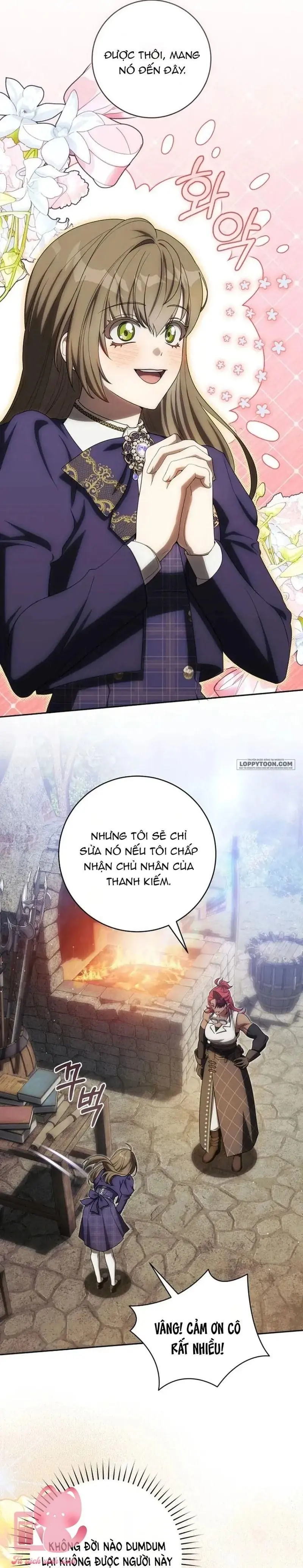 Cách Bước Lên Con Đường Hoa Của Nhân Vật Chính Chapter 36 - Trang 22