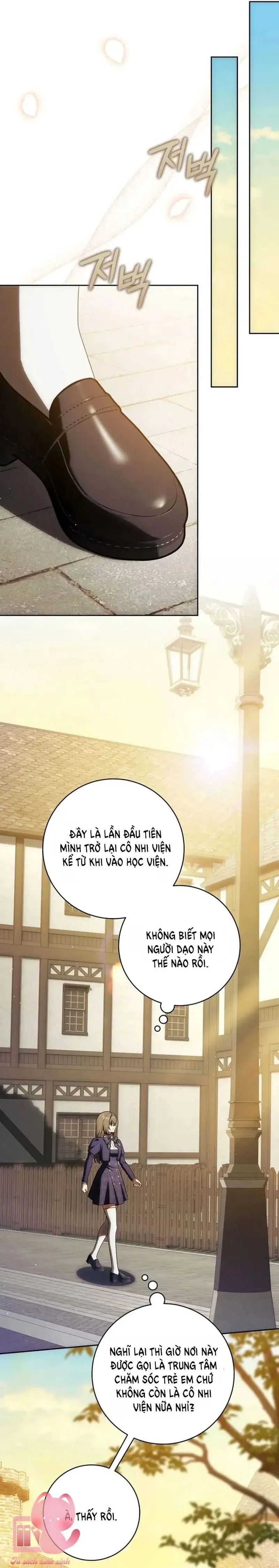Cách Bước Lên Con Đường Hoa Của Nhân Vật Chính Chapter 36 - Trang 25