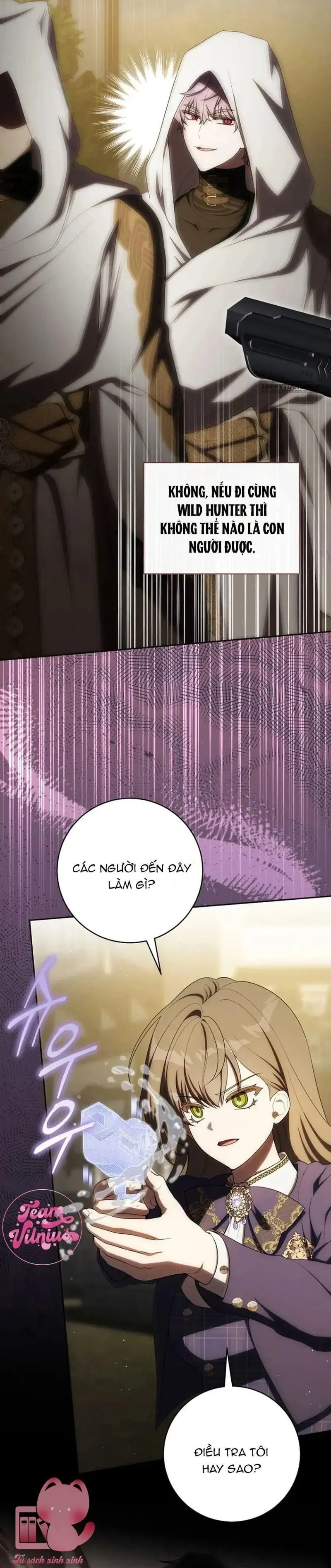 Cách Bước Lên Con Đường Hoa Của Nhân Vật Chính Chapter 36 - Trang 33