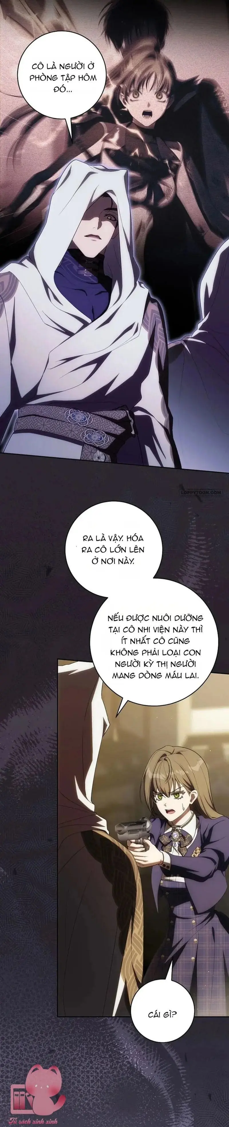 Cách Bước Lên Con Đường Hoa Của Nhân Vật Chính Chapter 36 - Trang 34