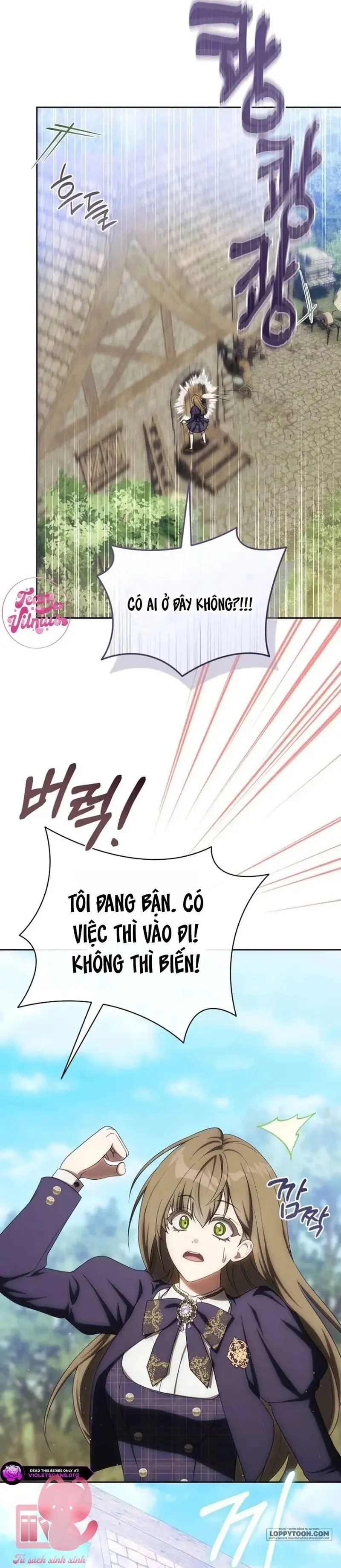 Cách Bước Lên Con Đường Hoa Của Nhân Vật Chính Chapter 36 - Trang 7