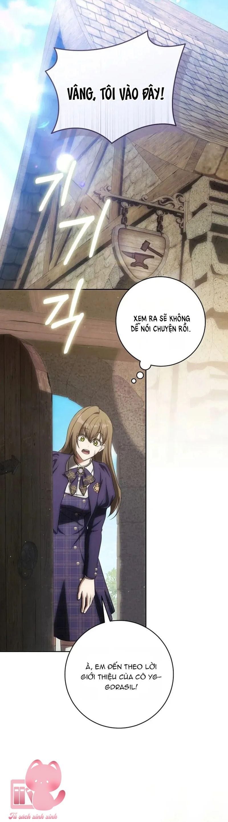 Cách Bước Lên Con Đường Hoa Của Nhân Vật Chính Chapter 36 - Trang 8