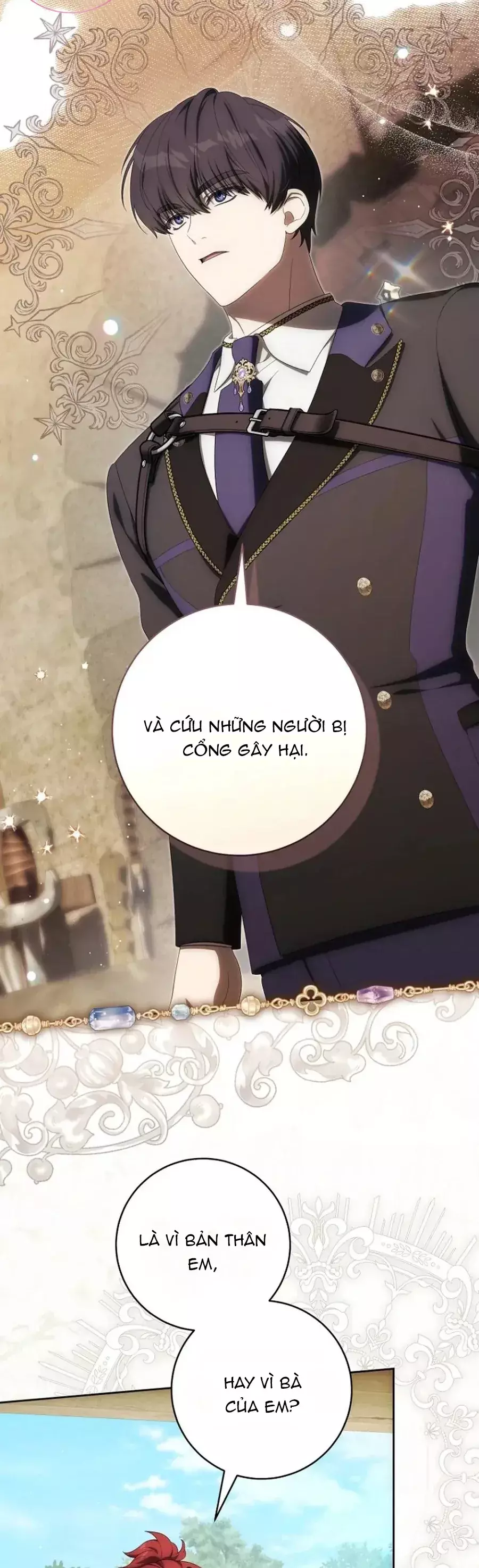 Cách Bước Lên Con Đường Hoa Của Nhân Vật Chính Chapter 38 - Trang 12