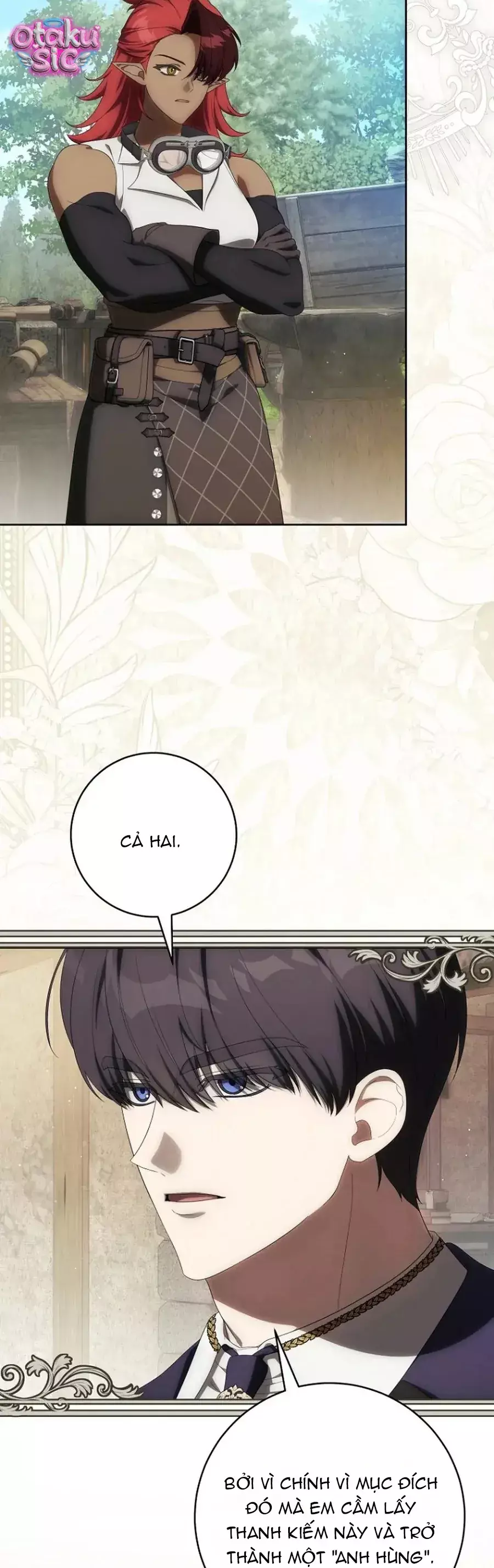 Cách Bước Lên Con Đường Hoa Của Nhân Vật Chính Chapter 38 - Trang 13