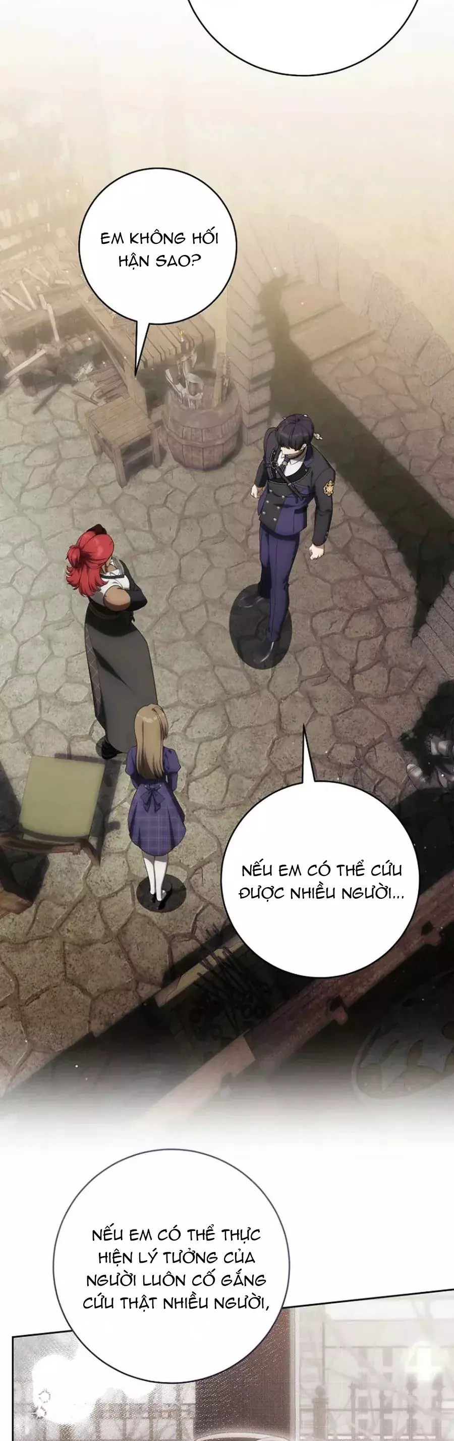 Cách Bước Lên Con Đường Hoa Của Nhân Vật Chính Chapter 38 - Trang 14