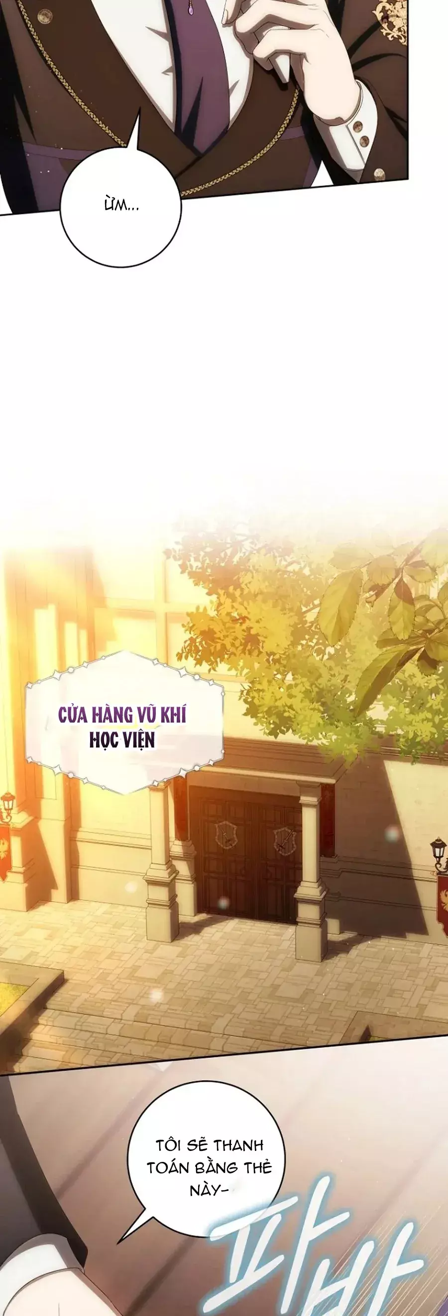 Cách Bước Lên Con Đường Hoa Của Nhân Vật Chính Chapter 38 - Trang 36
