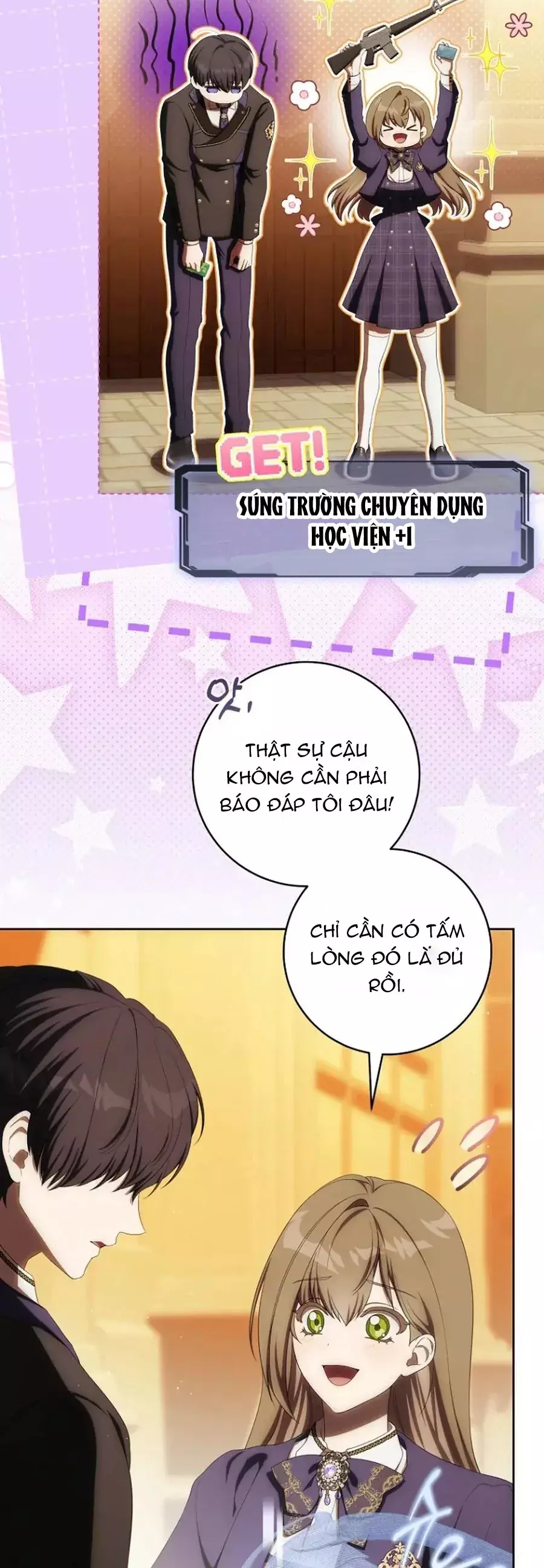 Cách Bước Lên Con Đường Hoa Của Nhân Vật Chính Chapter 38 - Trang 38