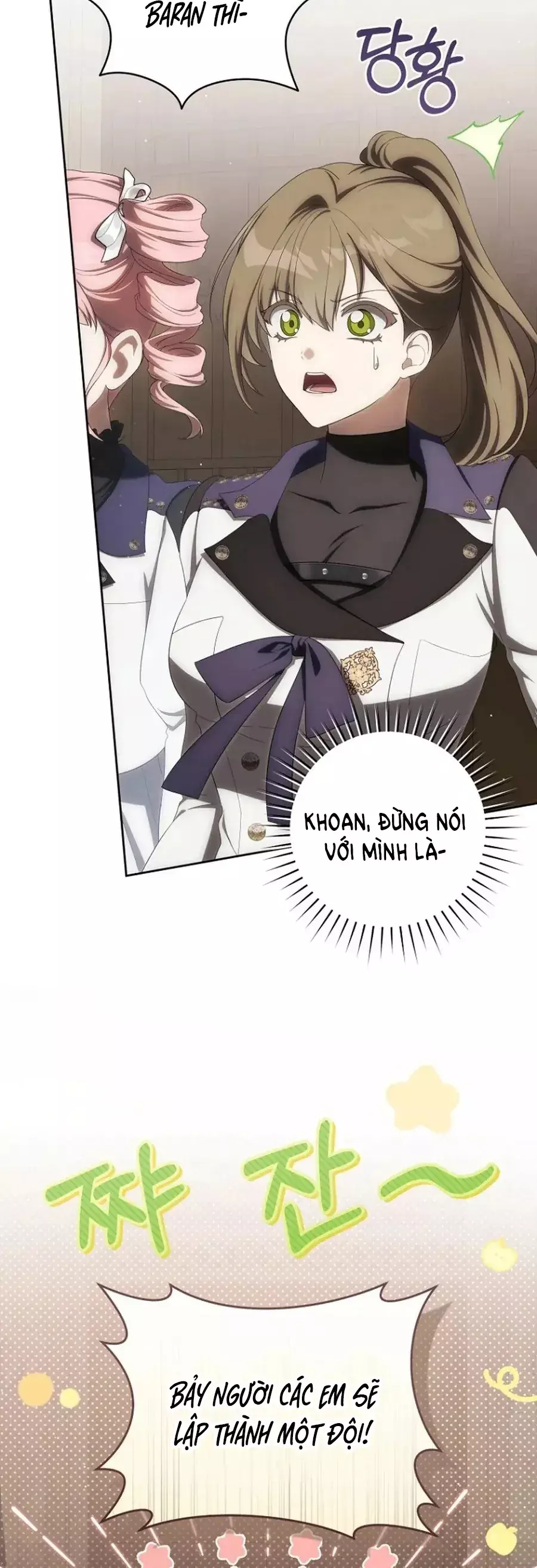 Cách Bước Lên Con Đường Hoa Của Nhân Vật Chính Chapter 38 - Trang 48