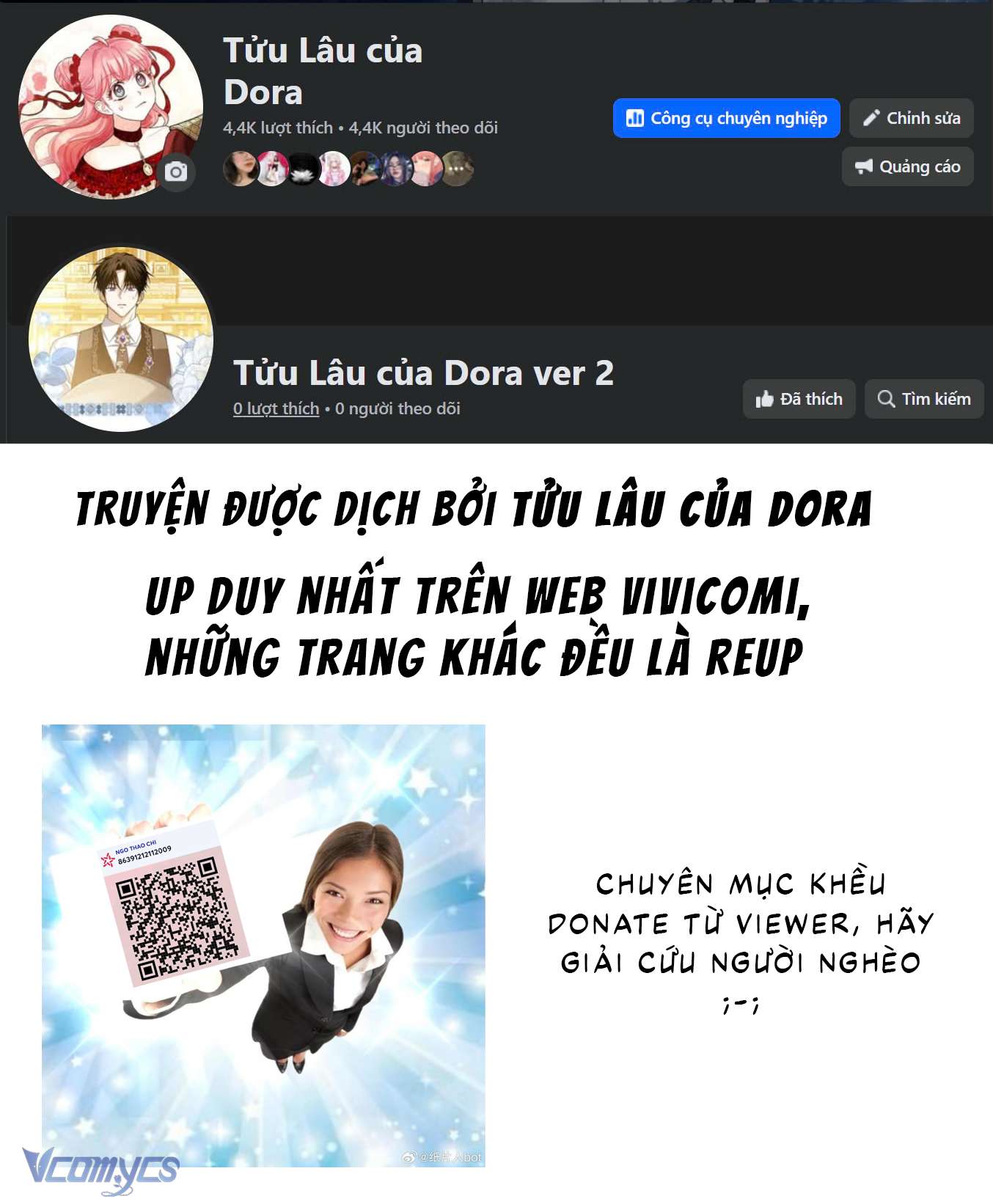 Cách Bước Lên Con Đường Hoa Của Nhân Vật Chính Chapter 4 - Trang 2