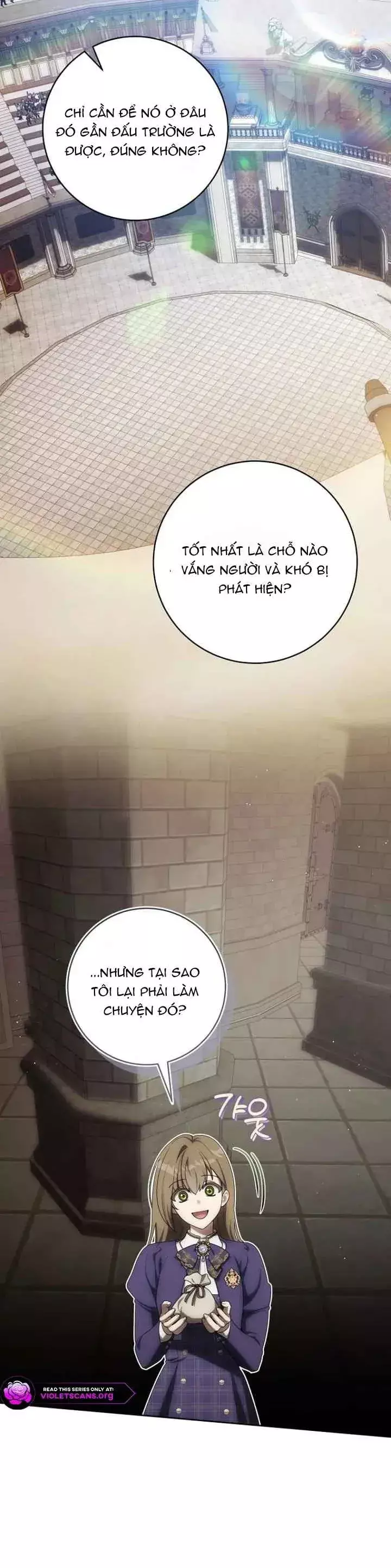 Cách Bước Lên Con Đường Hoa Của Nhân Vật Chính Chapter 40 - Trang 14