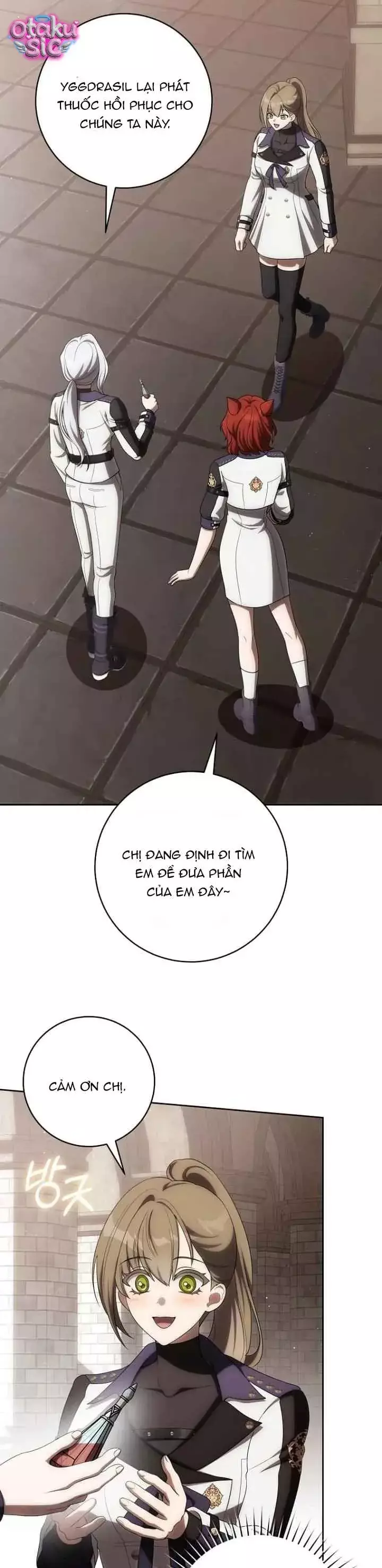 Cách Bước Lên Con Đường Hoa Của Nhân Vật Chính Chapter 40 - Trang 19
