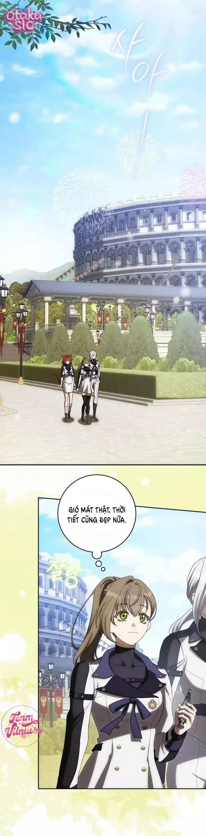 Cách Bước Lên Con Đường Hoa Của Nhân Vật Chính Chapter 40 - Trang 21