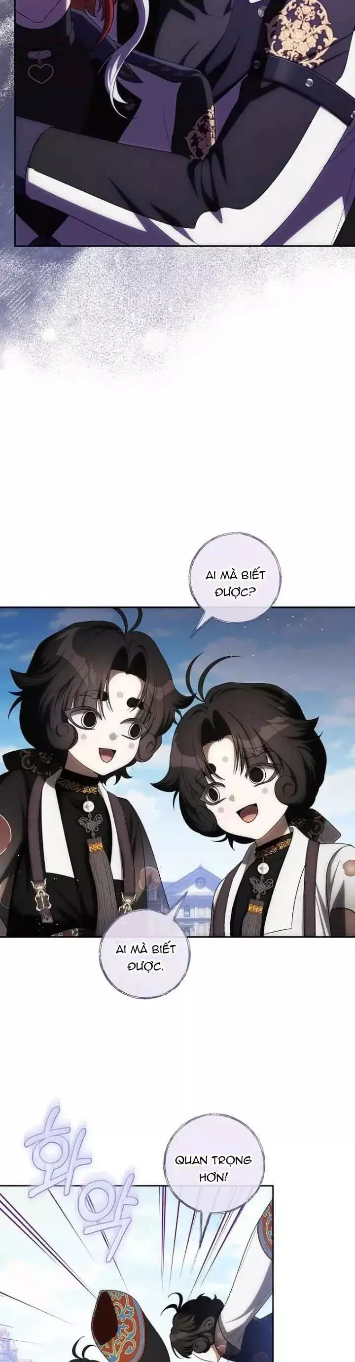 Cách Bước Lên Con Đường Hoa Của Nhân Vật Chính Chapter 40 - Trang 32