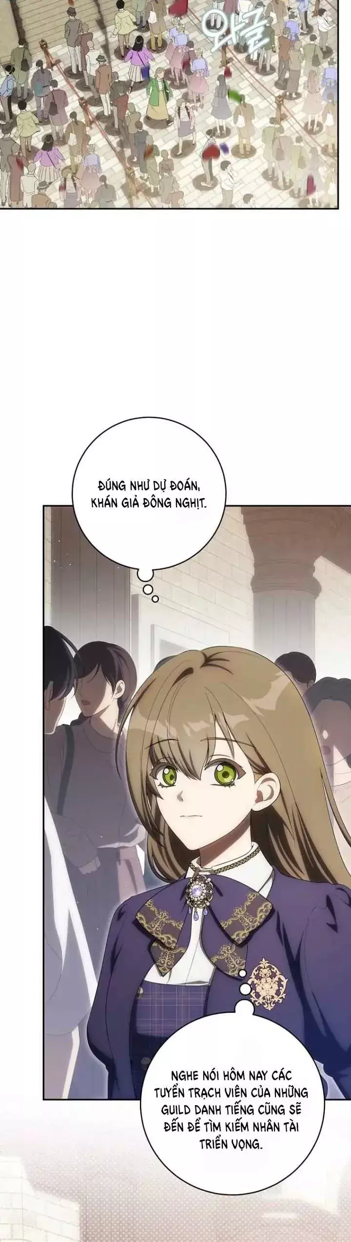 Cách Bước Lên Con Đường Hoa Của Nhân Vật Chính Chapter 40 - Trang 4