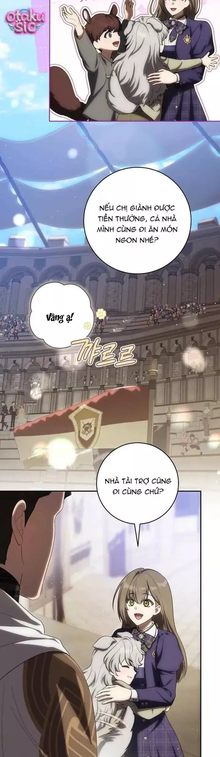 Cách Bước Lên Con Đường Hoa Của Nhân Vật Chính Chapter 40 - Trang 7