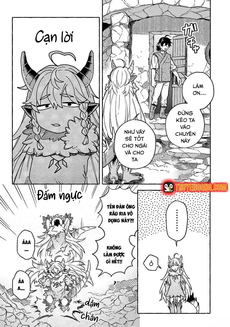 Cách Cựu Dũng Giả Và Ma Vương Kế Nhiệm Đi Đến Lâu Đài Ma Vương Chapter 1 - Trang 26
