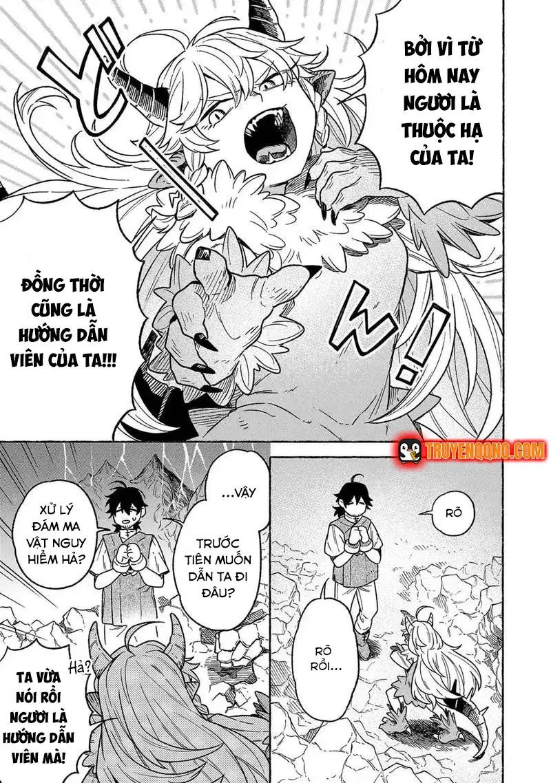 Cách Cựu Dũng Giả Và Ma Vương Kế Nhiệm Đi Đến Lâu Đài Ma Vương Chapter 1 - Trang 49