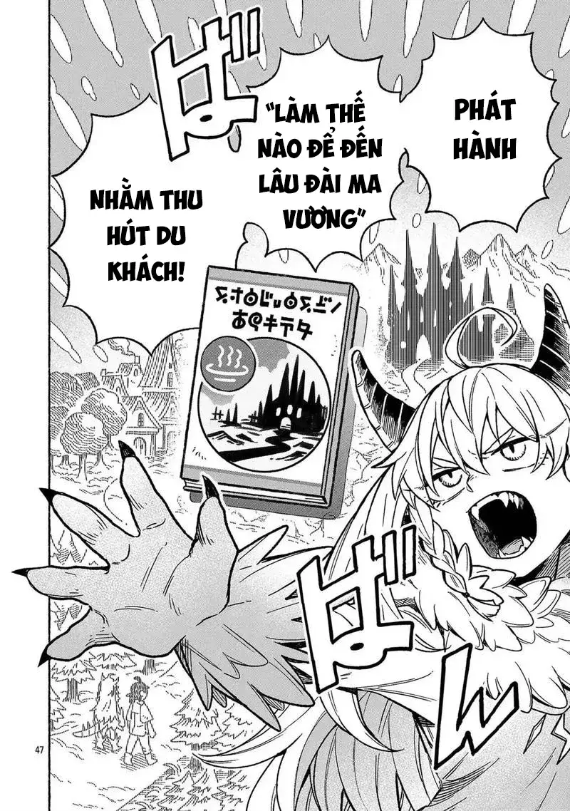 Cách Cựu Dũng Giả Và Ma Vương Kế Nhiệm Đi Đến Lâu Đài Ma Vương Chapter 1 - Trang 50