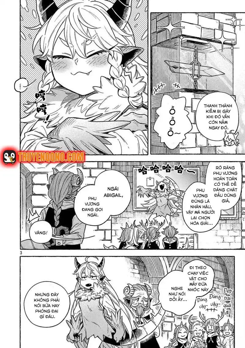 Cách Cựu Dũng Giả Và Ma Vương Kế Nhiệm Đi Đến Lâu Đài Ma Vương Chapter 1 - Trang 7