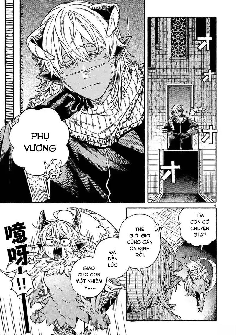 Cách Cựu Dũng Giả Và Ma Vương Kế Nhiệm Đi Đến Lâu Đài Ma Vương Chapter 1 - Trang 8