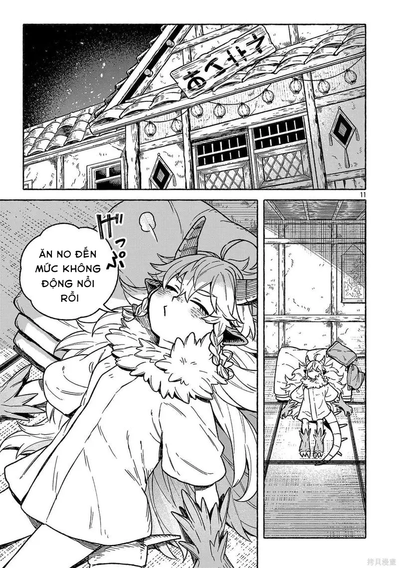 Cách Cựu Dũng Giả Và Ma Vương Kế Nhiệm Đi Đến Lâu Đài Ma Vương Chapter 2.2 - Trang 14