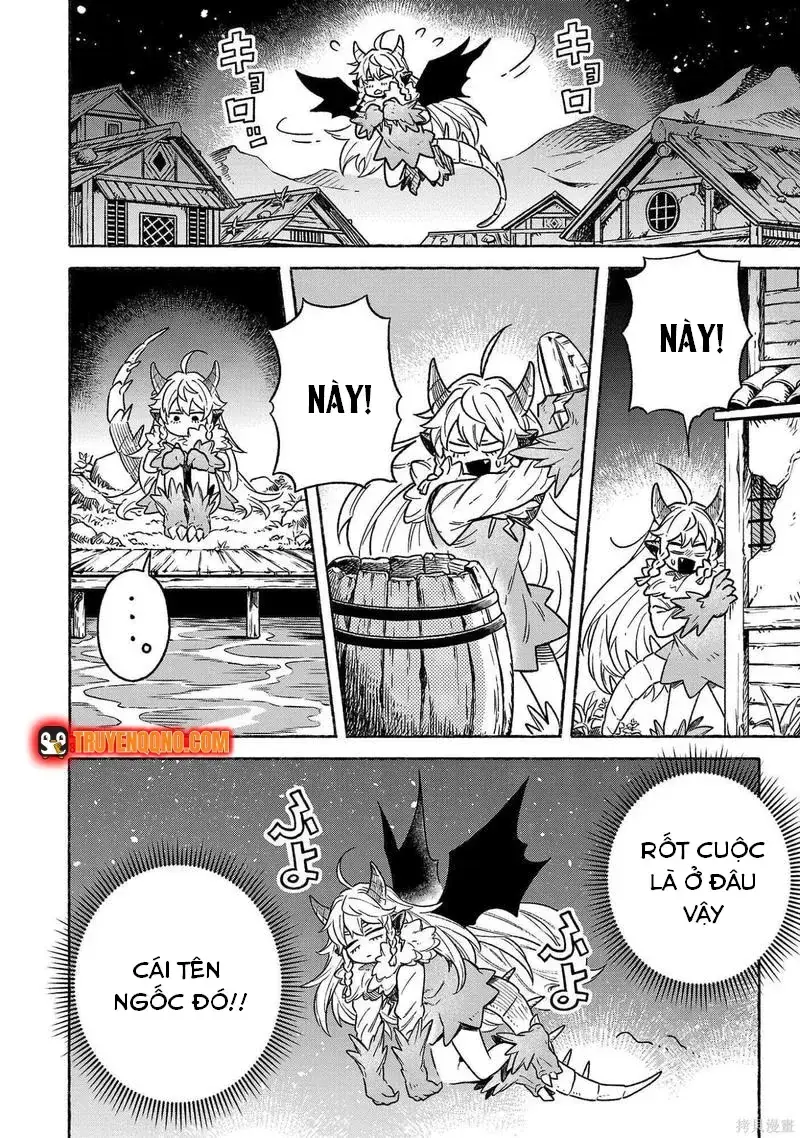 Cách Cựu Dũng Giả Và Ma Vương Kế Nhiệm Đi Đến Lâu Đài Ma Vương Chapter 3 - Trang 11
