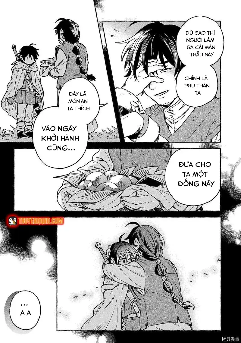 Cách Cựu Dũng Giả Và Ma Vương Kế Nhiệm Đi Đến Lâu Đài Ma Vương Chapter 3 - Trang 20