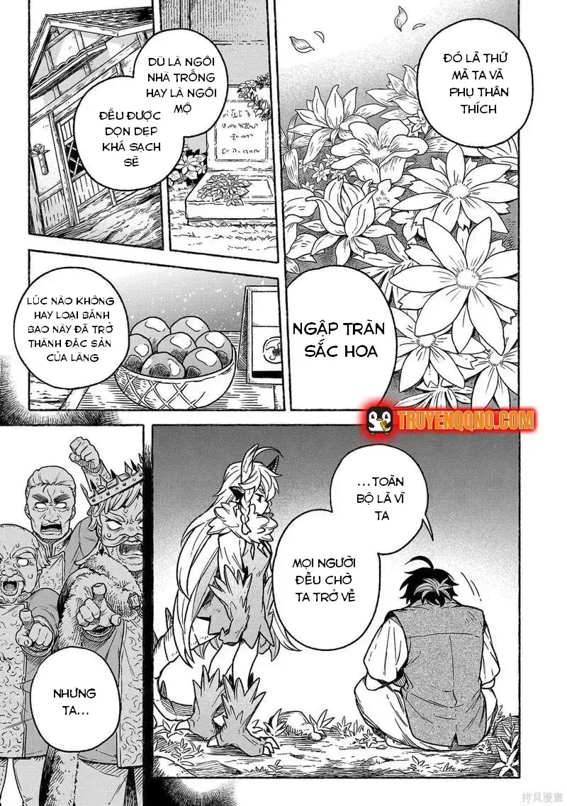 Cách Cựu Dũng Giả Và Ma Vương Kế Nhiệm Đi Đến Lâu Đài Ma Vương Chapter 3 - Trang 22