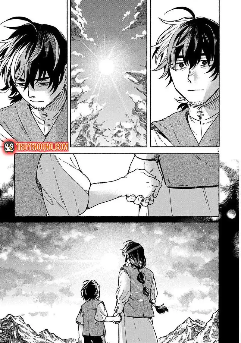Cách Cựu Dũng Giả Và Ma Vương Kế Nhiệm Đi Đến Lâu Đài Ma Vương Chapter 3 - Trang 32