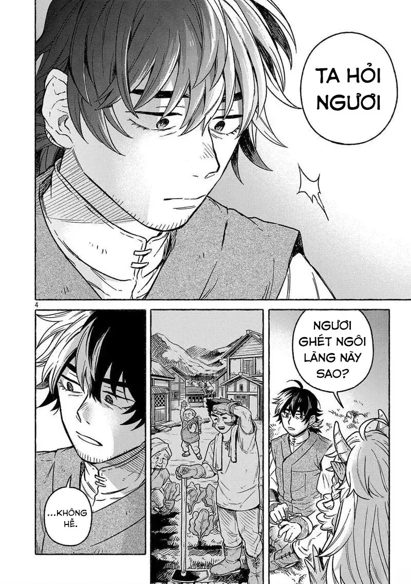 Cách Cựu Dũng Giả Và Ma Vương Kế Nhiệm Đi Đến Lâu Đài Ma Vương Chapter 3 - Trang 33
