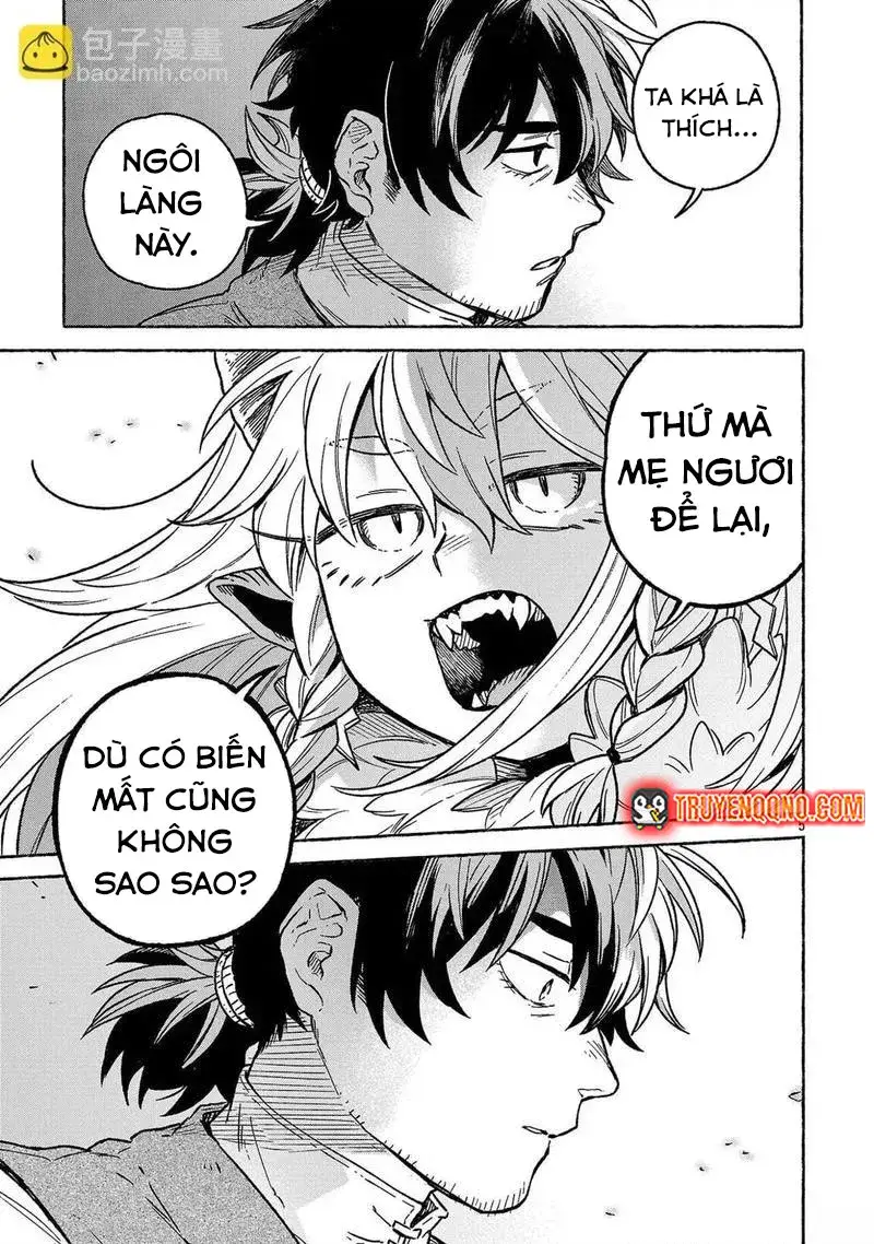 Cách Cựu Dũng Giả Và Ma Vương Kế Nhiệm Đi Đến Lâu Đài Ma Vương Chapter 3 - Trang 34