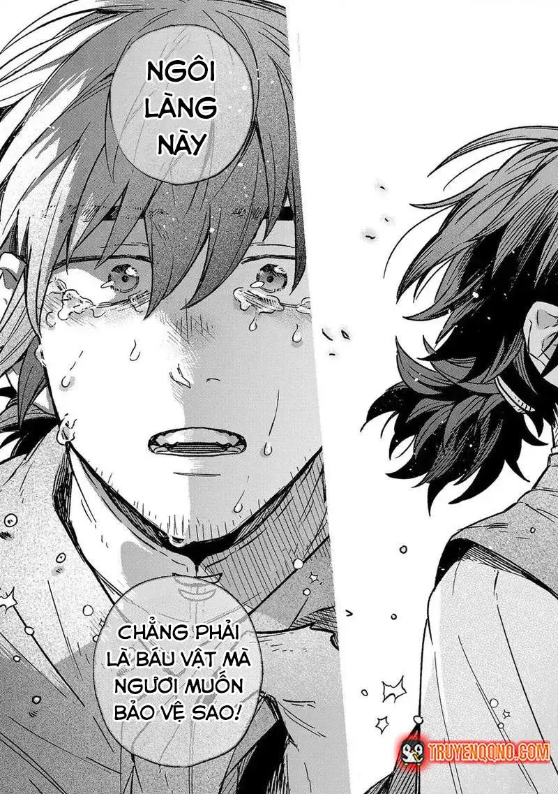 Cách Cựu Dũng Giả Và Ma Vương Kế Nhiệm Đi Đến Lâu Đài Ma Vương Chapter 3 - Trang 38