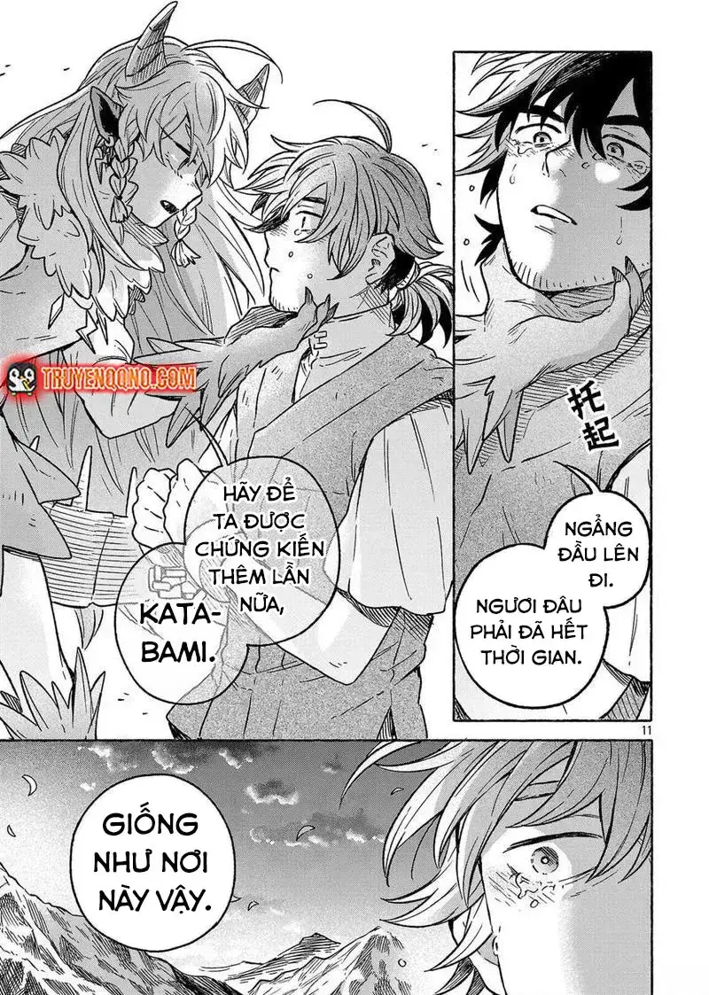 Cách Cựu Dũng Giả Và Ma Vương Kế Nhiệm Đi Đến Lâu Đài Ma Vương Chapter 3 - Trang 40