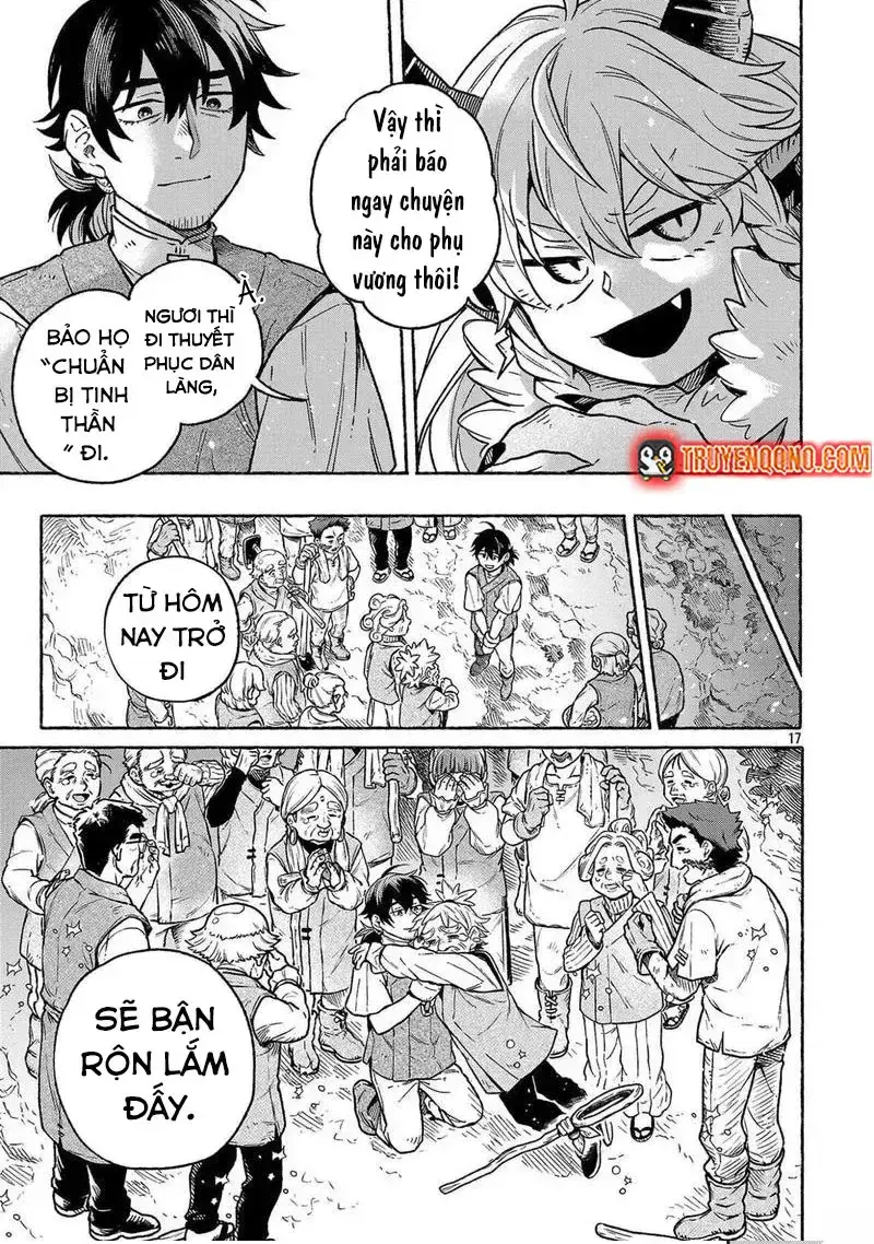 Cách Cựu Dũng Giả Và Ma Vương Kế Nhiệm Đi Đến Lâu Đài Ma Vương Chapter 3 - Trang 46