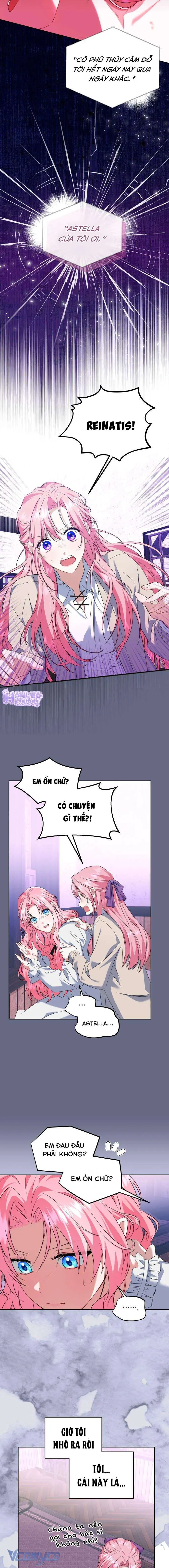 Cách Để Khiến Cuốn Tiểu Thuyết Bi Kịch Thành Chữa Lành Chapter 1 - Trang 12