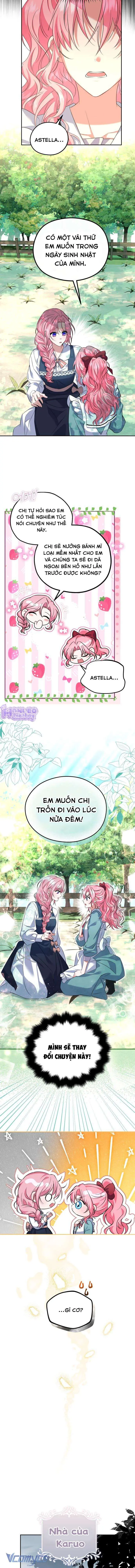 Cách Để Khiến Cuốn Tiểu Thuyết Bi Kịch Thành Chữa Lành Chapter 1 - Trang 17