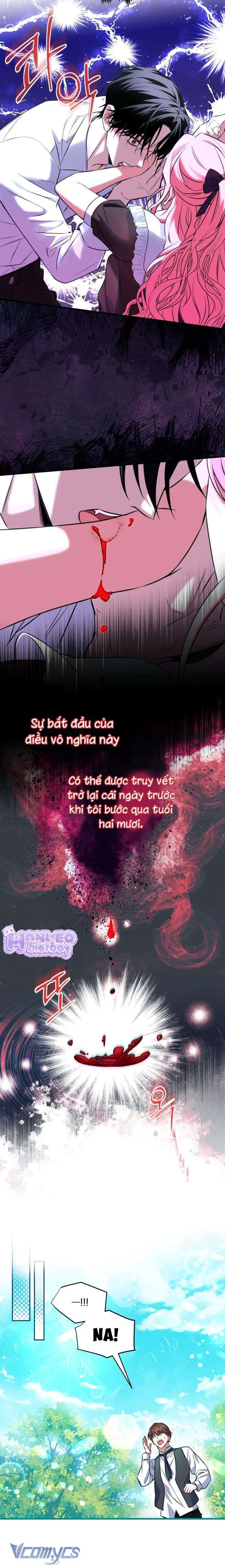Cách Để Khiến Cuốn Tiểu Thuyết Bi Kịch Thành Chữa Lành Chapter 1 - Trang 3