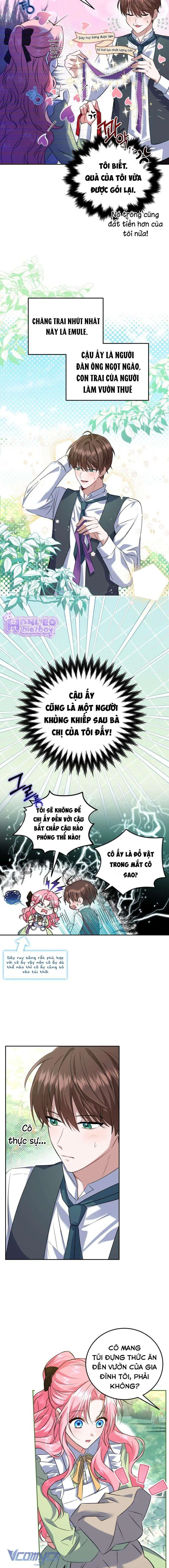 Cách Để Khiến Cuốn Tiểu Thuyết Bi Kịch Thành Chữa Lành Chapter 1 - Trang 5
