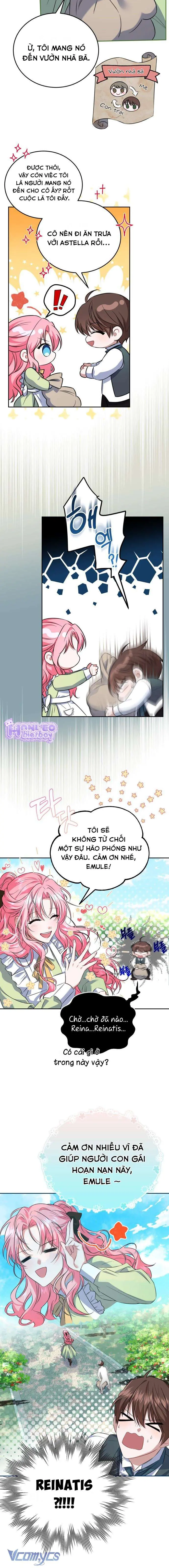 Cách Để Khiến Cuốn Tiểu Thuyết Bi Kịch Thành Chữa Lành Chapter 1 - Trang 6