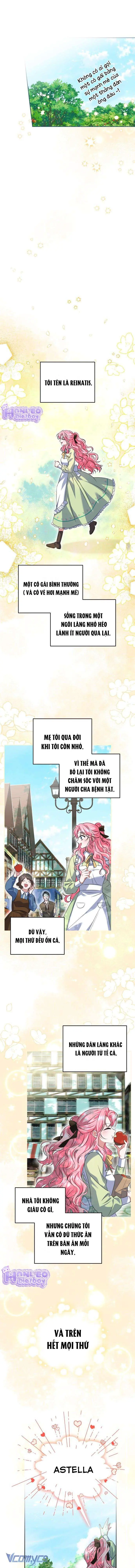 Cách Để Khiến Cuốn Tiểu Thuyết Bi Kịch Thành Chữa Lành Chapter 1 - Trang 7
