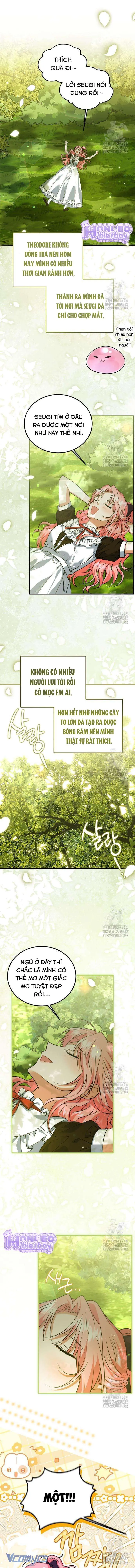 Cách Để Khiến Cuốn Tiểu Thuyết Bi Kịch Thành Chữa Lành Chapter 10 - Trang 12
