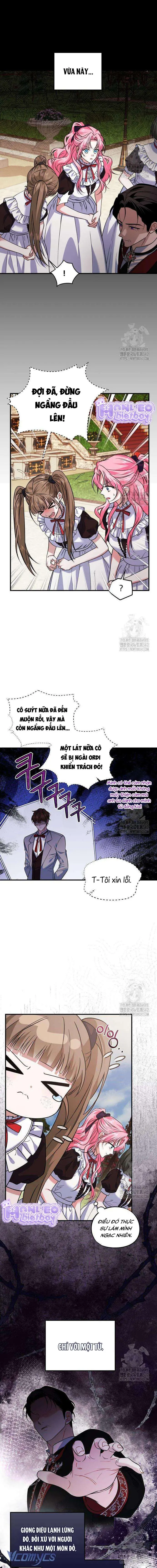 Cách Để Khiến Cuốn Tiểu Thuyết Bi Kịch Thành Chữa Lành Chapter 10 - Trang 4