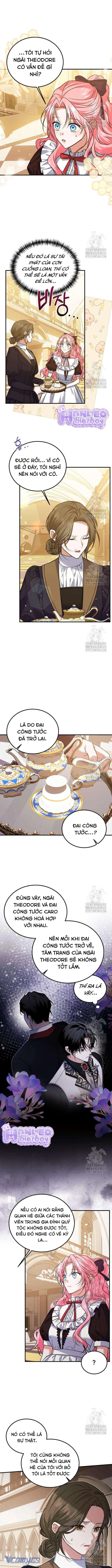 Cách Để Khiến Cuốn Tiểu Thuyết Bi Kịch Thành Chữa Lành Chapter 10 - Trang 7