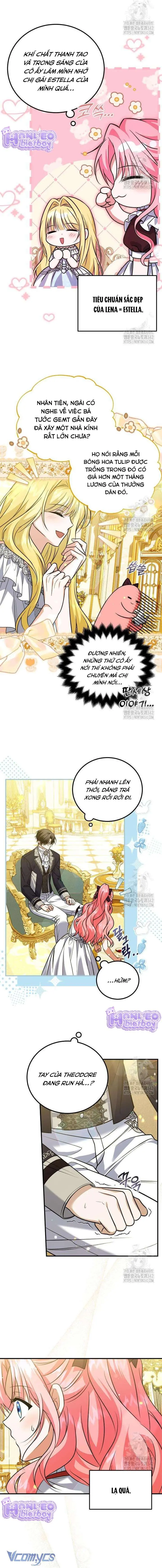Cách Để Khiến Cuốn Tiểu Thuyết Bi Kịch Thành Chữa Lành Chapter 13 - Trang 10