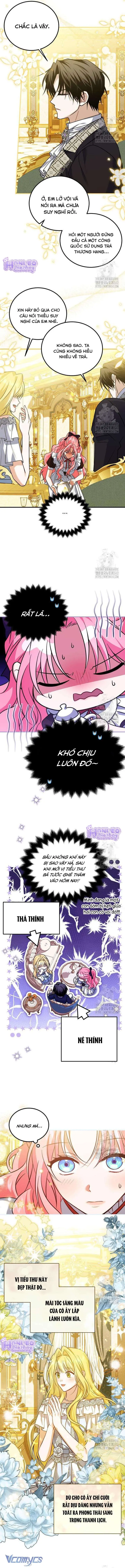 Cách Để Khiến Cuốn Tiểu Thuyết Bi Kịch Thành Chữa Lành Chapter 13 - Trang 11